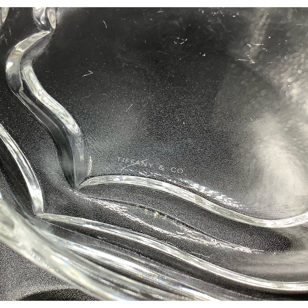 Tiffany and Company Crystal - Picture 4 of 5